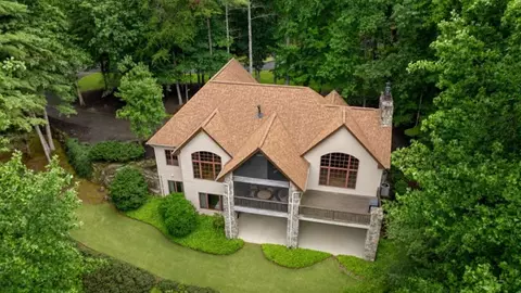 Exterior - 205 Long Cove Ct, Sunset, SC 29685 photo 9 of 9