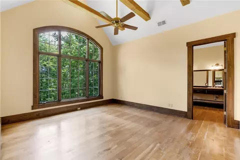 Bedroom - 205 Long Cove Ct, Sunset, SC 29685 photo 3 of 6