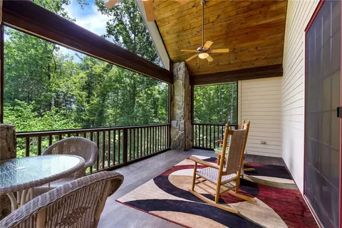 Exterior - 205 Long Cove Ct, Sunset, SC 29685 photo 2 of 9