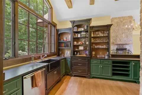 Kitchen - 205 Long Cove Ct, Sunset, SC 29685 photo 3 of 4