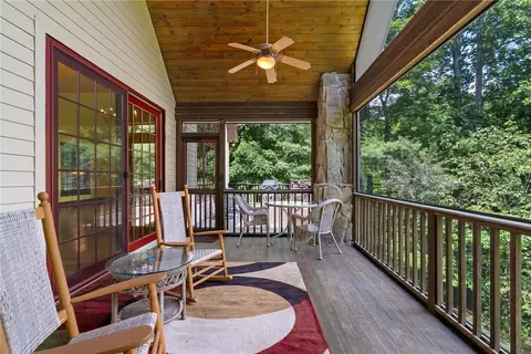 Exterior - 205 Long Cove Ct, Sunset, SC 29685 photo 3 of 9