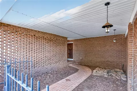 Exterior - 1412 Simpson Rd, Pendleton, SC 29670 photo 2 of 11