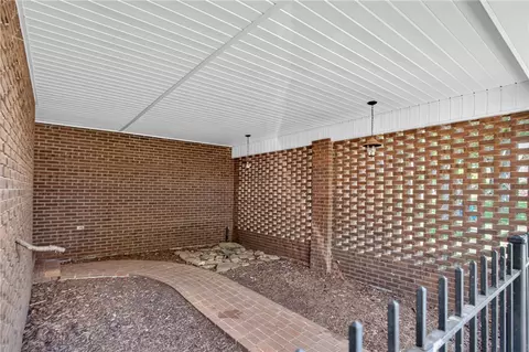 Exterior - 1412 Simpson Rd, Pendleton, SC 29670 photo 3 of 11