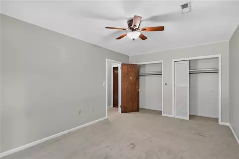 Bedroom - 1412 Simpson Rd, Pendleton, SC 29670 photo 9 of 10
