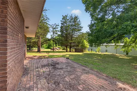 Exterior - 1412 Simpson Rd, Pendleton, SC 29670 photo 10 of 11
