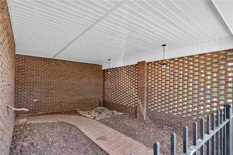 Exterior - 1412 Simpson Rd, Pendleton, SC 29670 photo 3 of 11