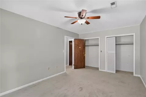 Bedroom - 1412 Simpson Rd, Pendleton, SC 29670 photo 9 of 10
