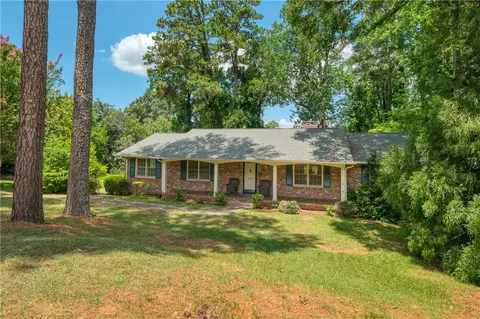 2815 Leconte Rd, Anderson, SC 29621