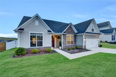 Exterior - 142 Juniper Hill Dr, Easley, SC 29642 photo 3 of 7