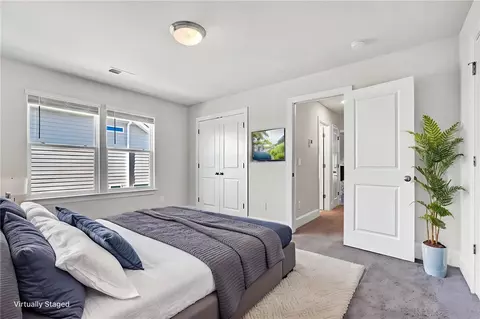 Bedroom - 142 Juniper Hill Dr, Easley, SC 29642 photo 5 of 5