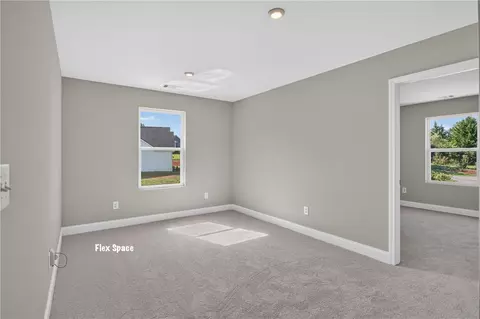 Bedroom - 2007 Aberdeen Ln, Walhalla, SC 29691 photo 4 of 10