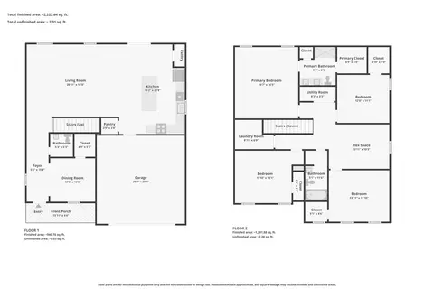 Floorplan - 2007 Aberdeen Ln, Walhalla, SC 29691 photo 1 of 1