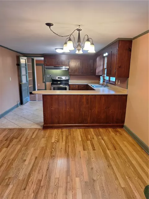 Kitchen - 3314 Browns Bridge Rd, Bowman, GA 30624 photo 3 of 4