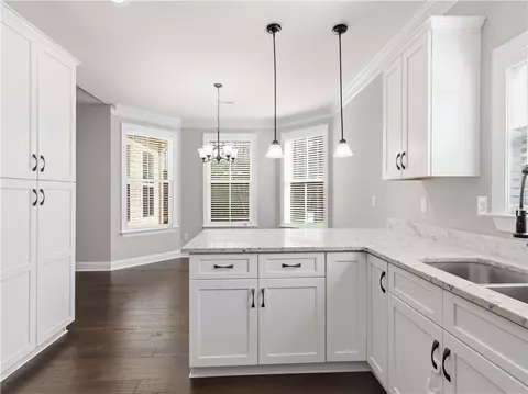 Kitchen - 615 Spearman Rd, Pelzer, SC 29669 photo 3 of 3