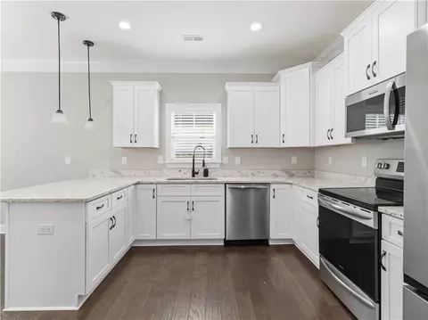 Kitchen - 615 Spearman Rd, Pelzer, SC 29669 photo 1 of 3