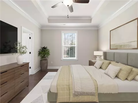Bedroom - 615 Spearman Rd, Pelzer, SC 29669 photo 1 of 8