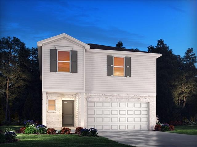 133 Gardner Ave, Gray Court, SC 29645
