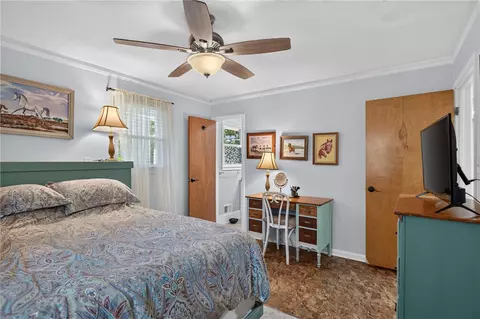 Bedroom - 107 Shannon Dr, Pendleton, SC 29670 photo 2 of 6