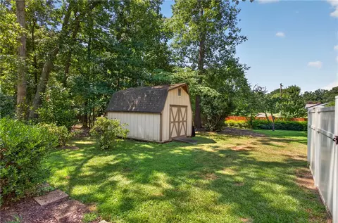 Exterior - 107 Shannon Dr, Pendleton, SC 29670 photo 8 of 12