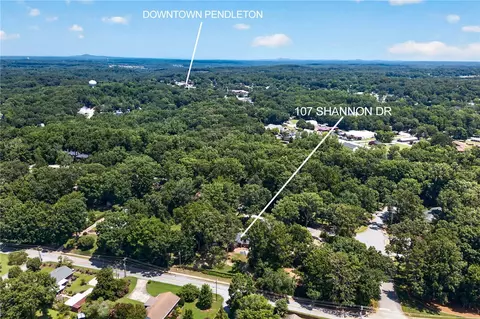 View/Area - 107 Shannon Dr, Pendleton, SC 29670 photo 2 of 4