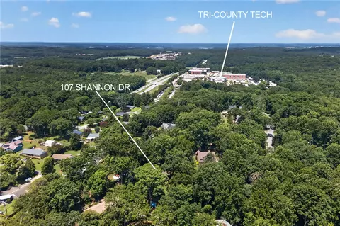 View/Area - 107 Shannon Dr, Pendleton, SC 29670 photo 4 of 4