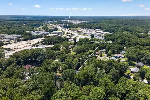 View/Area - 107 Shannon Dr, Pendleton, SC 29670 photo 3 of 4