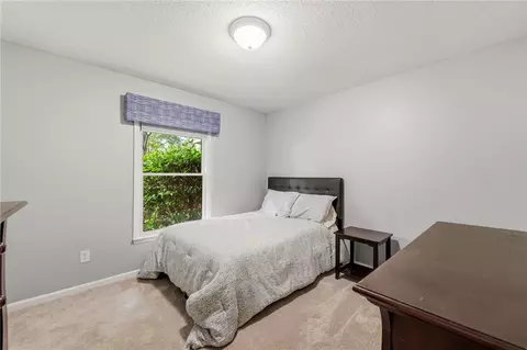 Bedroom - 1014 E Queen St, Pendleton, SC 29670 photo 3 of 6