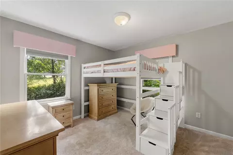Bedroom - 1014 E Queen St, Pendleton, SC 29670 photo 5 of 6