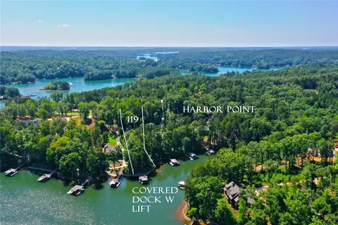 1359 Harbor Ridge Rd, Seneca, SC 29672