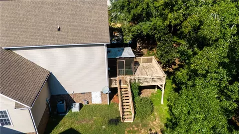 Exterior - 110 Grand Oak Cir, Pendleton, SC 29670 photo 9 of 9
