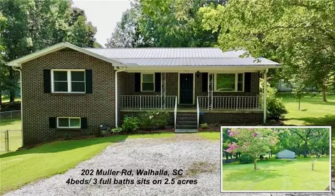 202 Muller Rd, Walhalla, SC 29691