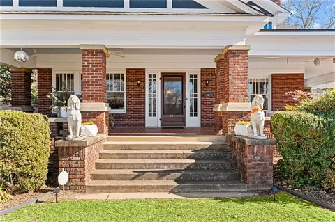 Exterior - 227 S Main St, Honea Path, SC 29654 photo 4 of 12