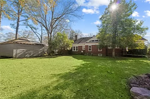 Exterior - 227 S Main St, Honea Path, SC 29654 photo 11 of 12