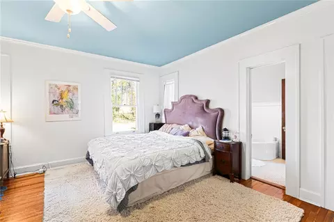 Bedroom - 227 S Main St, Honea Path, SC 29654 photo 4 of 5