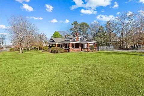 Exterior - 227 S Main St, Honea Path, SC 29654 photo 5 of 12