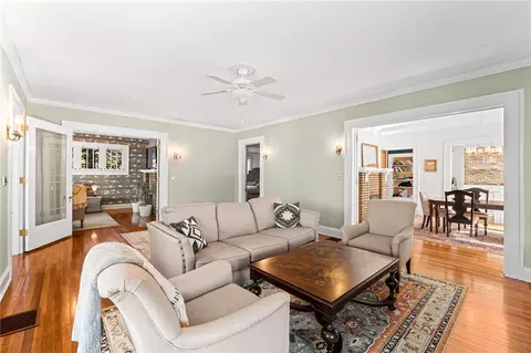 Living - 227 S Main St, Honea Path, SC 29654 photo 2 of 8