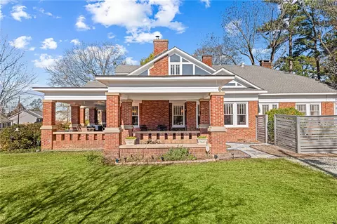 Exterior - 227 S Main St, Honea Path, SC 29654 photo 2 of 12