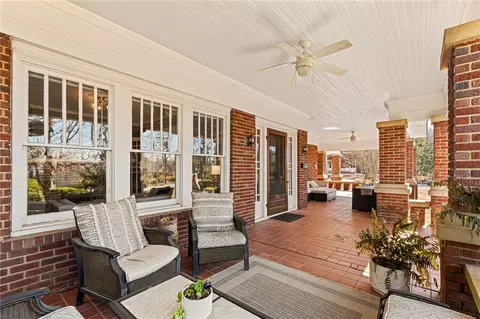 Exterior - 227 S Main St, Honea Path, SC 29654 photo 10 of 12