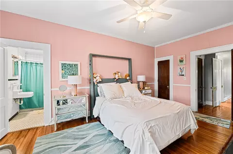 Bedroom - 227 S Main St, Honea Path, SC 29654 photo 2 of 5