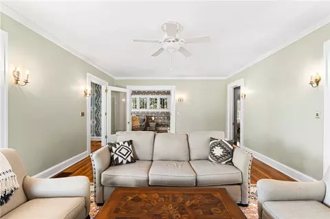 Living - 227 S Main St, Honea Path, SC 29654 photo 3 of 8