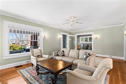 Living - 227 S Main St, Honea Path, SC 29654 photo 4 of 8