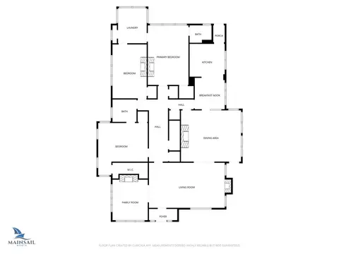 Floorplan - 227 S Main St, Honea Path, SC 29654 photo 1 of 1