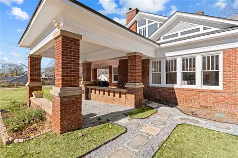 Exterior - 227 S Main St, Honea Path, SC 29654 photo 8 of 12