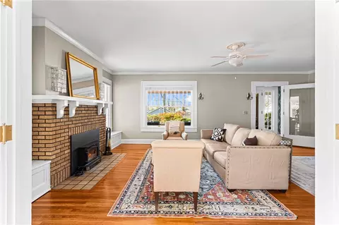 Living - 227 S Main St, Honea Path, SC 29654 photo 1 of 8