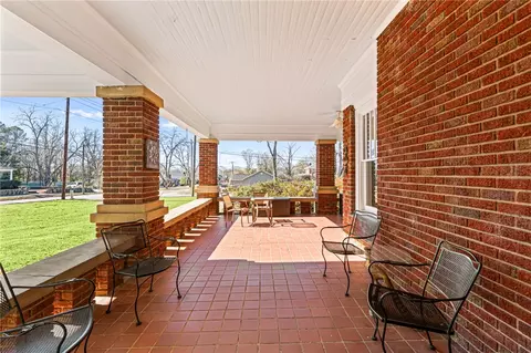 Exterior - 227 S Main St, Honea Path, SC 29654 photo 3 of 12