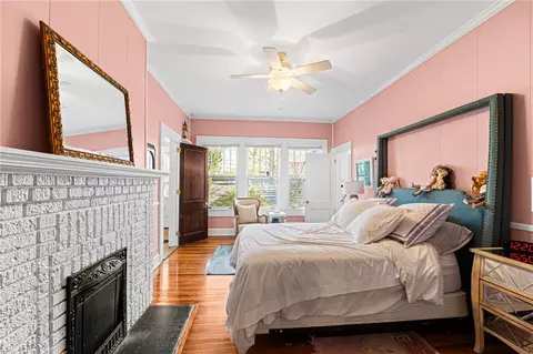 Bedroom - 227 S Main St, Honea Path, SC 29654 photo 1 of 5