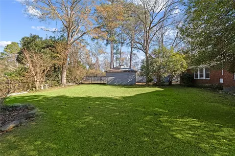 Exterior - 227 S Main St, Honea Path, SC 29654 photo 12 of 12