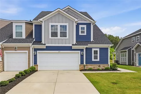 Exterior - 110 Doya Ct, Central, SC 29630 photo 3 of 8