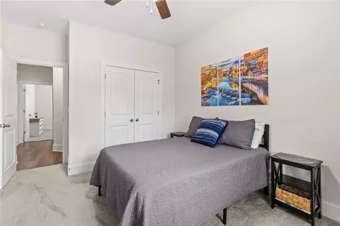 Bedroom - 201 Tralee Dr, Pendleton, SC 29670 photo 6 of 6