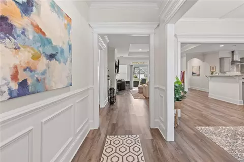 Entry Way - 201 Tralee Dr, Pendleton, SC 29670 photo 1 of 4